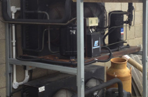 Refrigerations systems, refrigeration services, refrigeration maintenance, engineering services